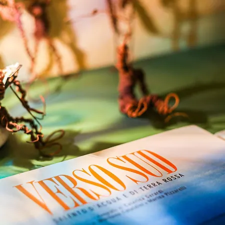 Luna E Basilico By Casa Di Marco Ap6 * Parabita