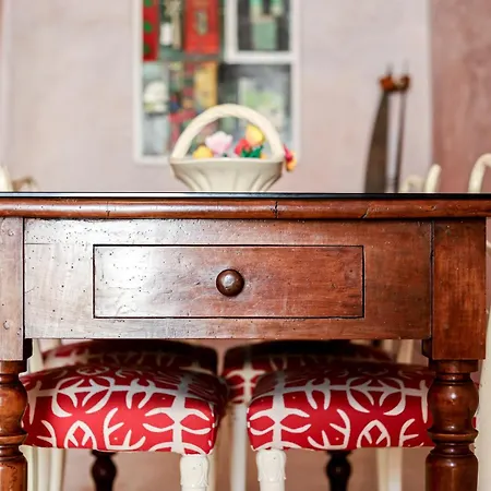 Semesterbostad Luna E Basilico By Casa Di Marco Ap6