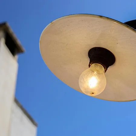 Luna E Basilico By Casa Di Marco Ferienhaus Parabita