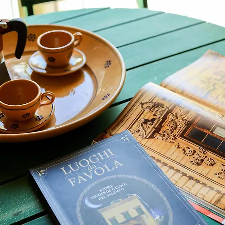 Luna E Basilico By Casa Di Marco Ap6