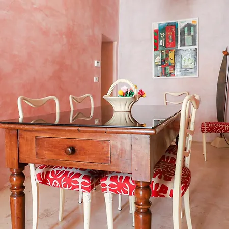 Luna E Basilico By Casa Di Marco Ferienhaus *