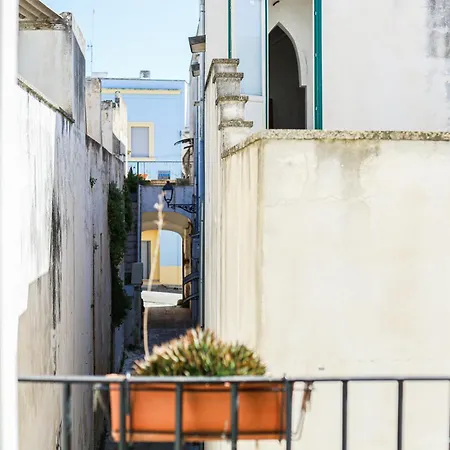 Holiday home Luna E Basilico By Casa Di Marco Ap6