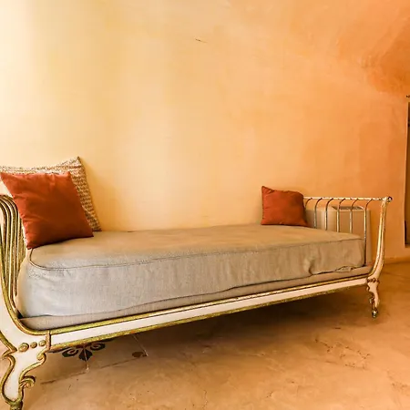Luna E Basilico By Casa Di Marco Ferienhaus Parabita