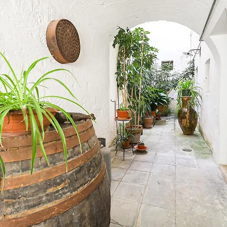 Luna E Basilico By Casa Di Marco Ferienhaus
