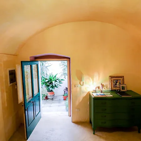 Dom wakacyjny Luna E Basilico By Casa Di Marco Parabita