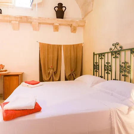 Luna E Basilico By Casa Di Marco Ap6 Parabita