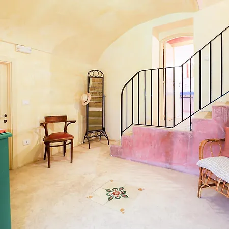 Luna E Basilico By Casa Di Marco Ap6 *