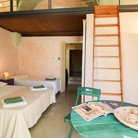 Holiday home Luna E Basilico By Casa Di Marco Ap6