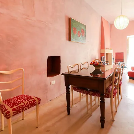 Luna E Basilico By Casa Di Marco Ferienhaus