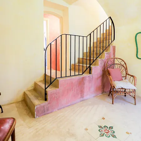 Luna E Basilico By Casa Di Marco Ap6 *