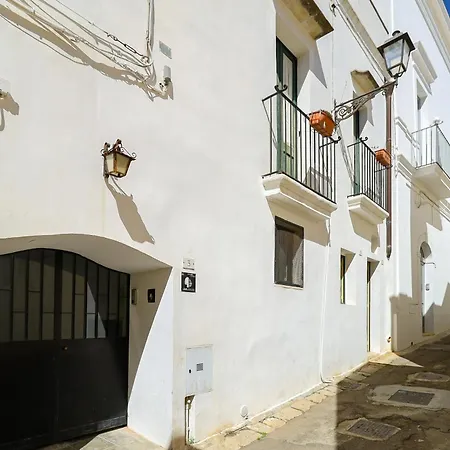 Luna E Basilico By Casa Di Marco Ap6 펜션 *