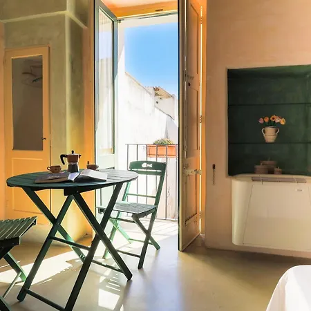 Holiday home Luna E Basilico By Casa Di Marco Ap6 Parabita