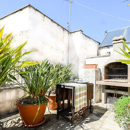 Luna E Basilico By Casa Di Marco Ap6 Holiday home *