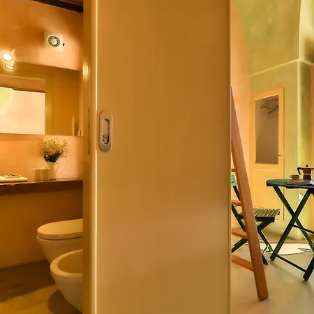 펜션 Luna E Basilico By Casa Di Marco Ap6 파라비타