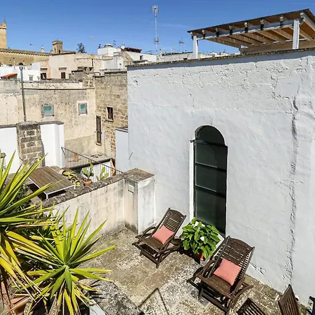 펜션 Luna E Basilico By Casa Di Marco Ap6