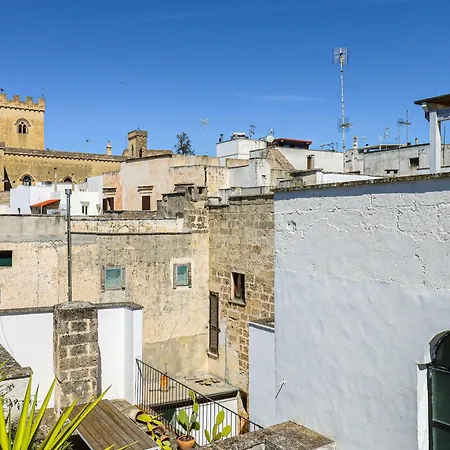 Luna E Basilico By Casa Di Marco Ap6 Holiday home Parabita