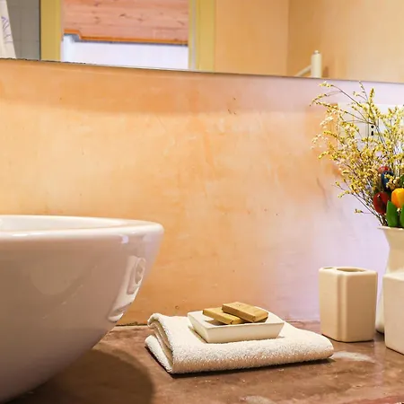 Luna E Basilico By Casa Di Marco Ap6 Parabita