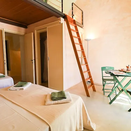 Luna E Basilico By Casa Di Marco Ap6 Holiday home