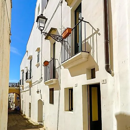 Сasa de vacaciones Luna E Basilico By Casa Di Marco *