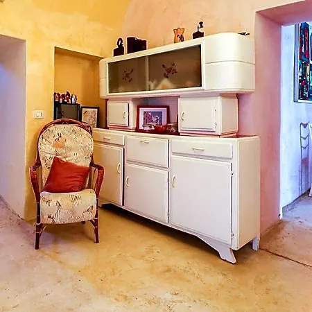 Nyaraló Luna E Basilico By Casa Di Marco *