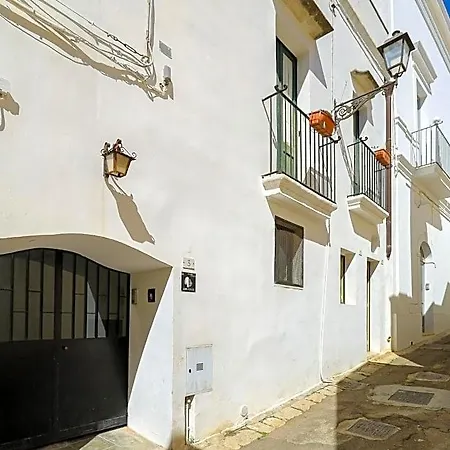 Nyaraló Luna E Basilico By Casa Di Marco Parabita