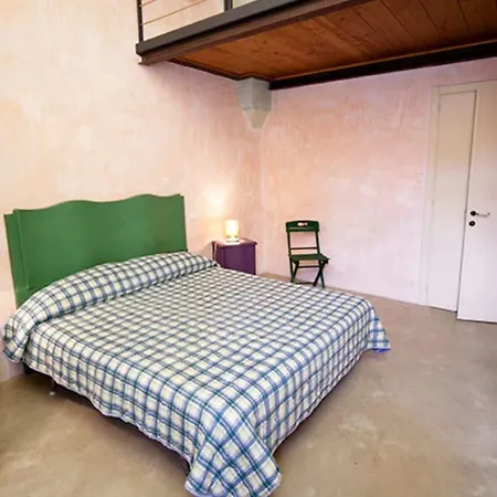 Luna E Basilico By Casa Di Marco Ferienhaus