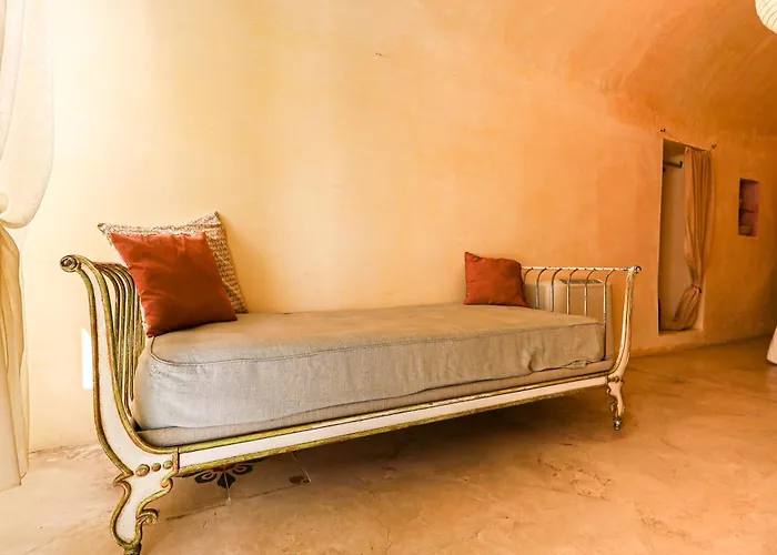 Luna E Basilico By Casa Di Marco Dom wakacyjny Parabita