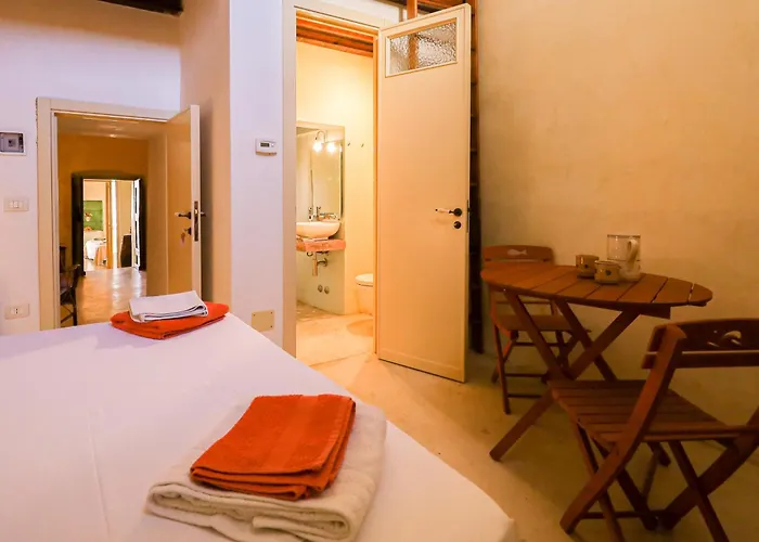 Luna E Basilico By Casa Di Marco *