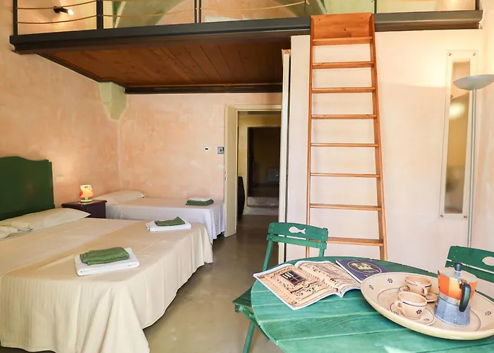 Dom wakacyjny Luna E Basilico By Casa Di Marco