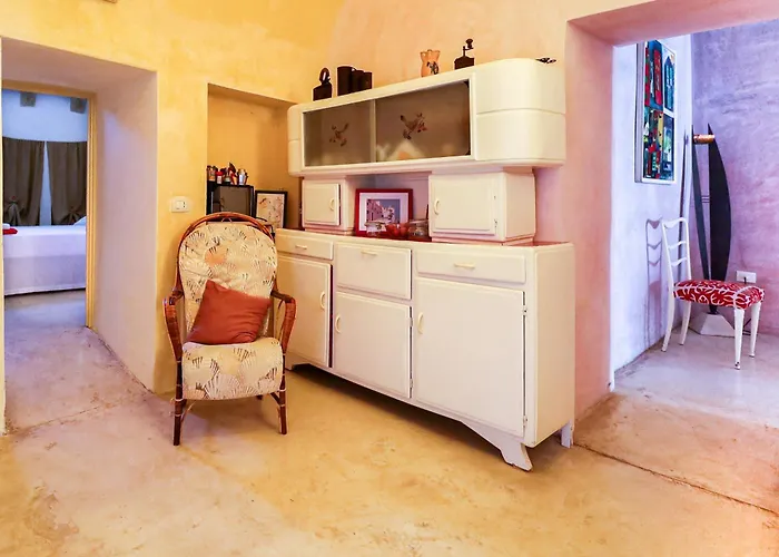 Luna E Basilico By Casa Di Marco * Parabita